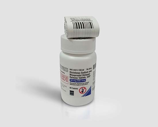 Misoprostol 200mcg