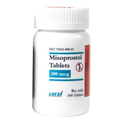 Misoprostol 200mcg