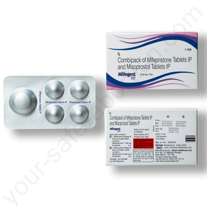 Misoprostol achat