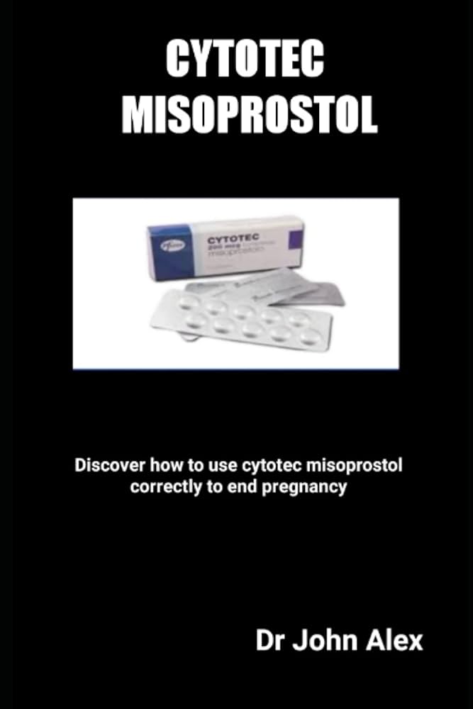 misoprostol acheter