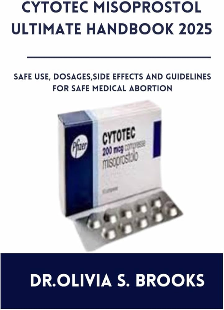 Misoprostol compra online