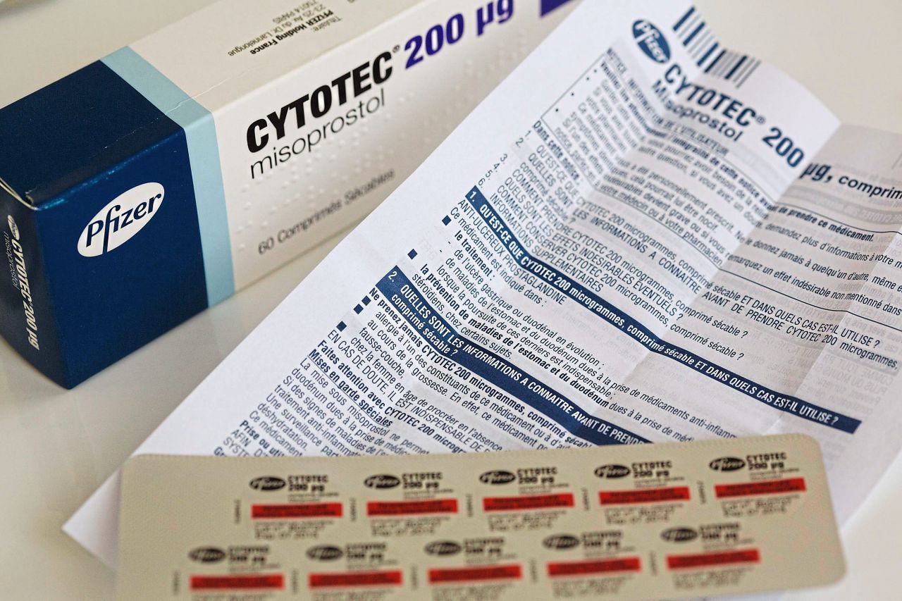 Misoprostol le moins cher