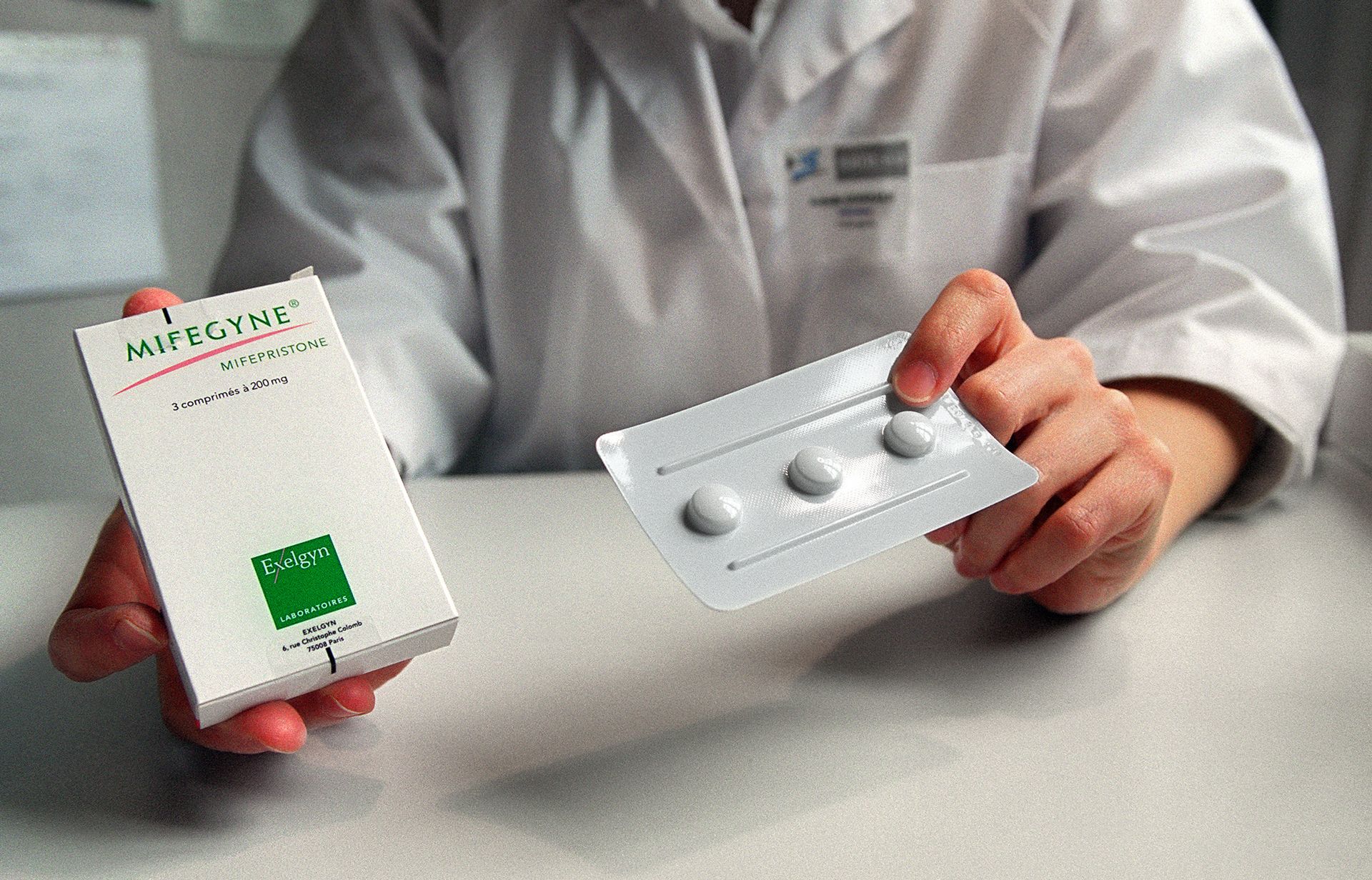 Misoprostol pilule