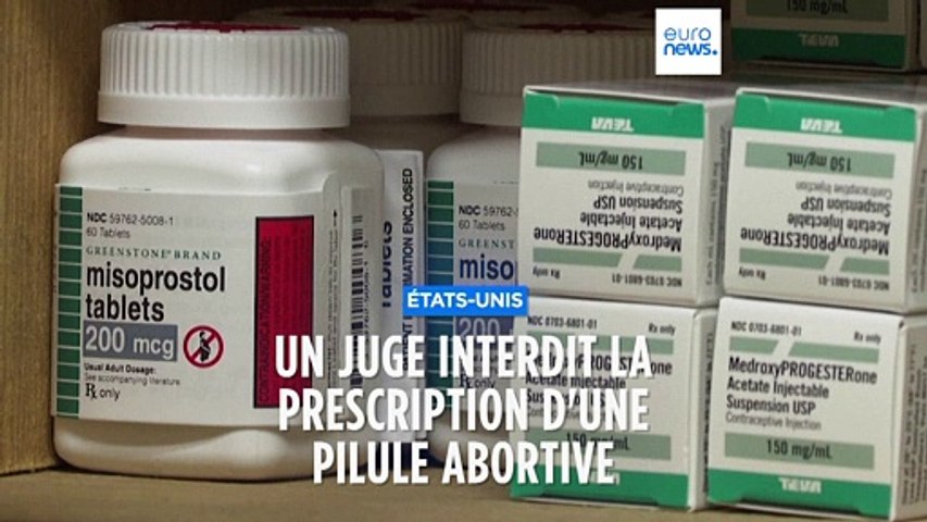 Misoprostol pilule