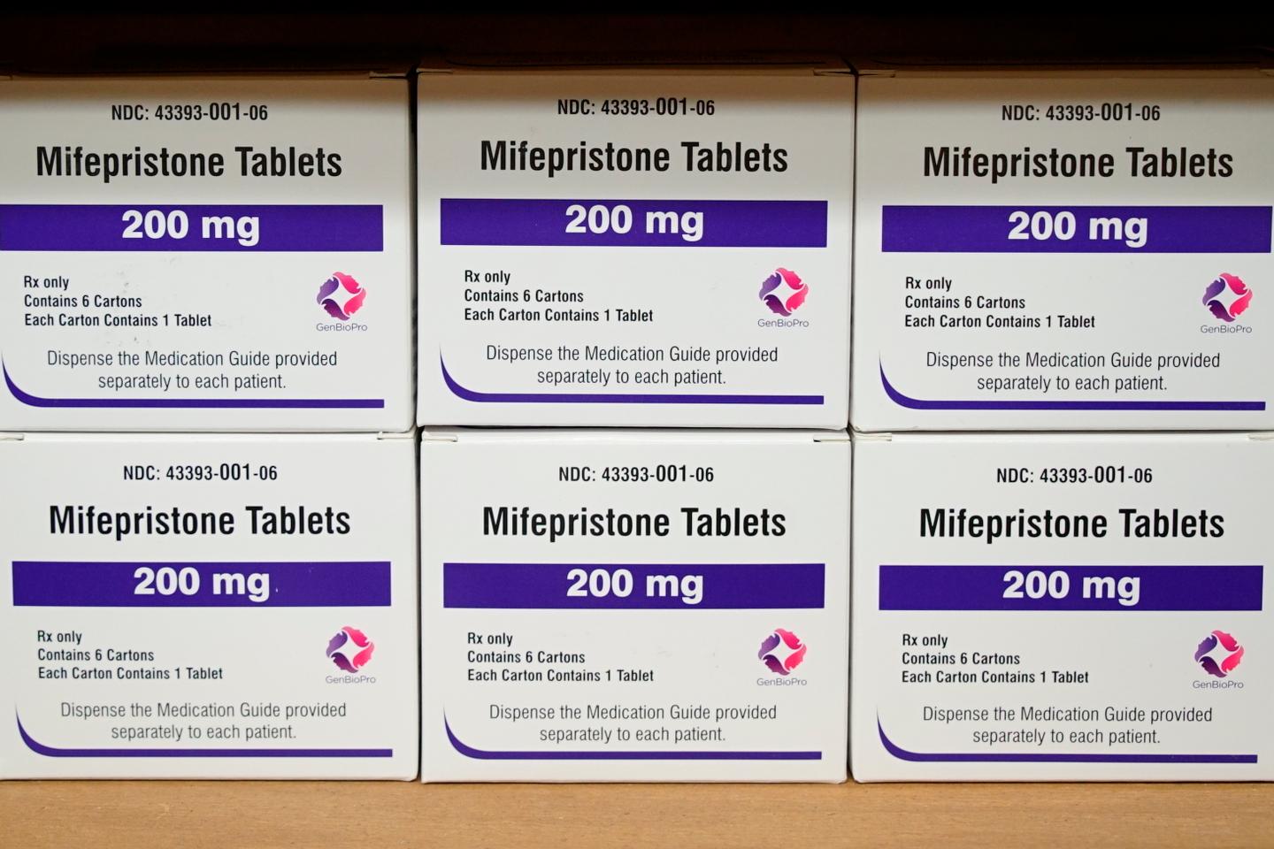 Misoprostol pilules