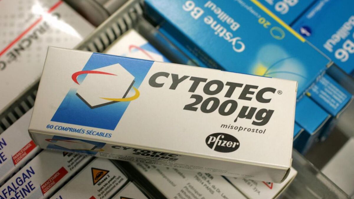 Misoprostol prix