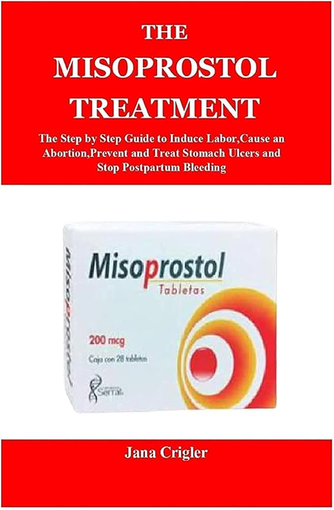 Misoprostol sans ordonnance