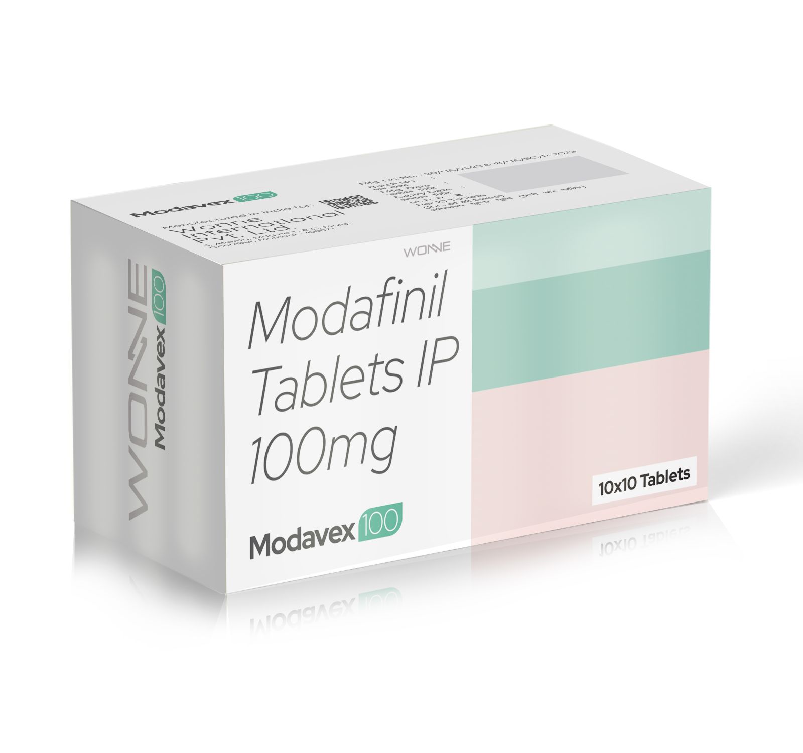 Modafinil 100mg