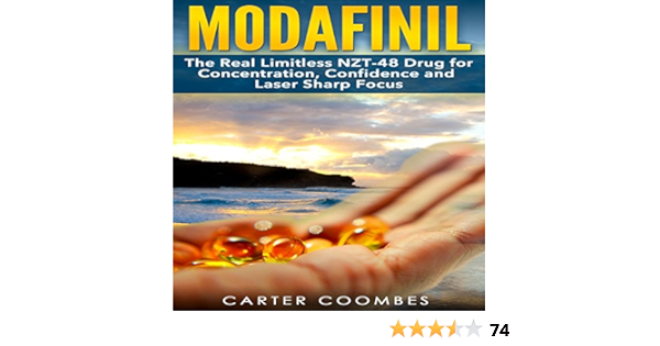 Modafinil 100mg