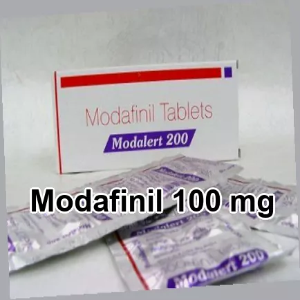 modafinil 100mg