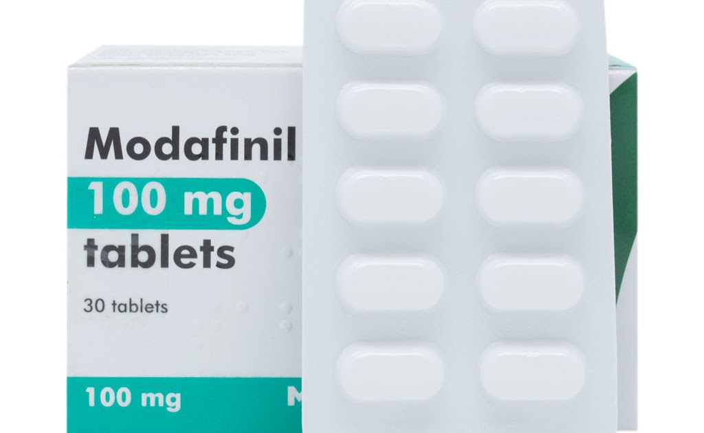 Modafinil 100mg