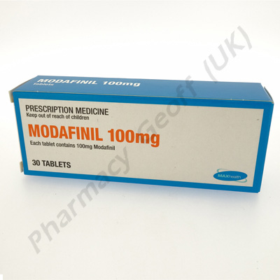 Modafinil 100mg