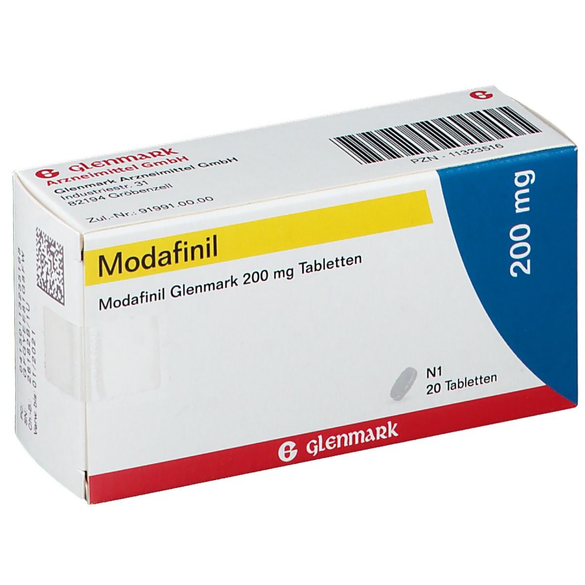 Modafinil 200mg online