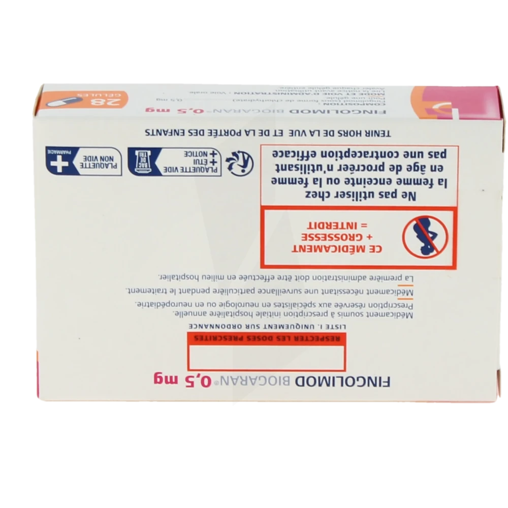 Modafinil biogaran achat