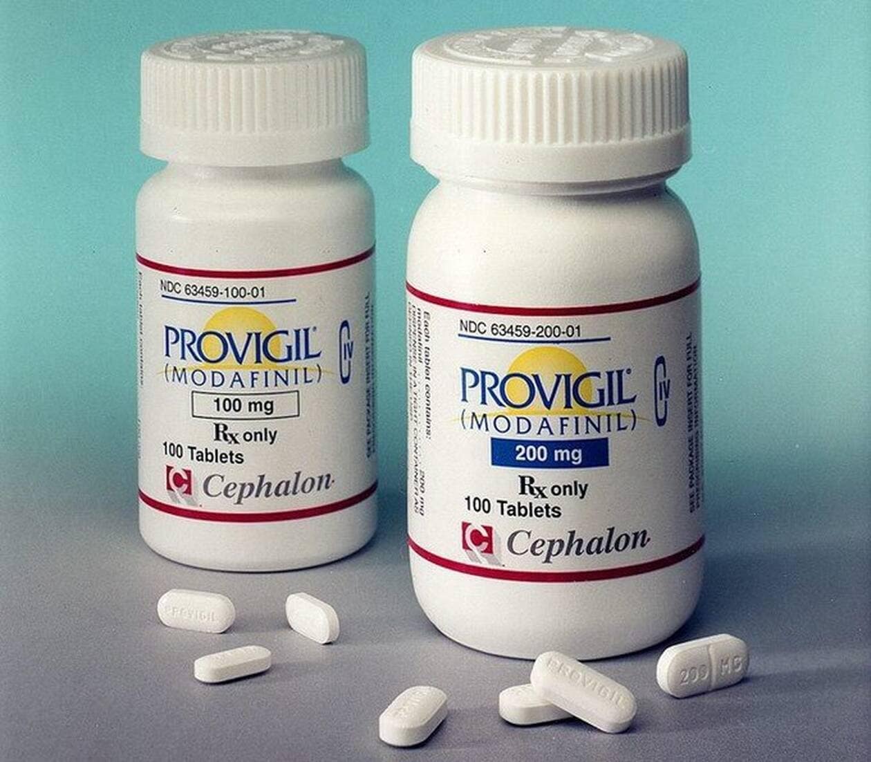 Modafinil bon marché