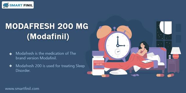 Modafinil Compra Online