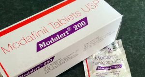 Modafinil en france