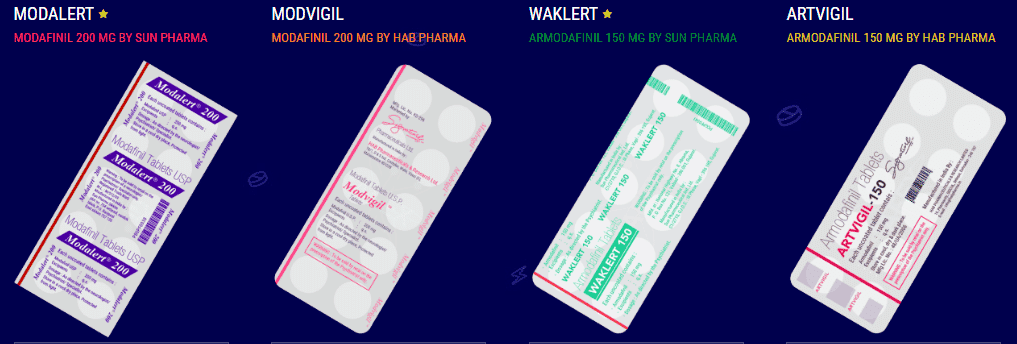Modafinil france