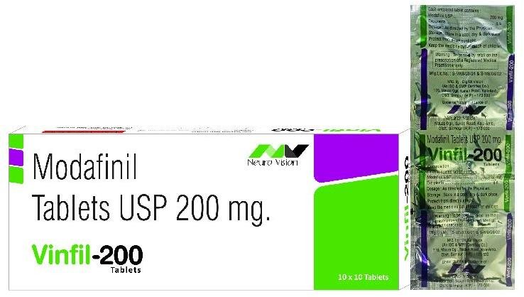 Modafinil in france