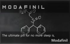 Modafinil pas cher