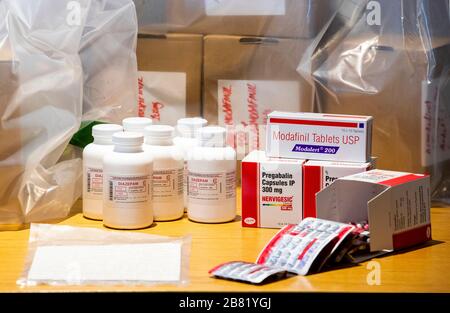 Modafinil vente en ligne