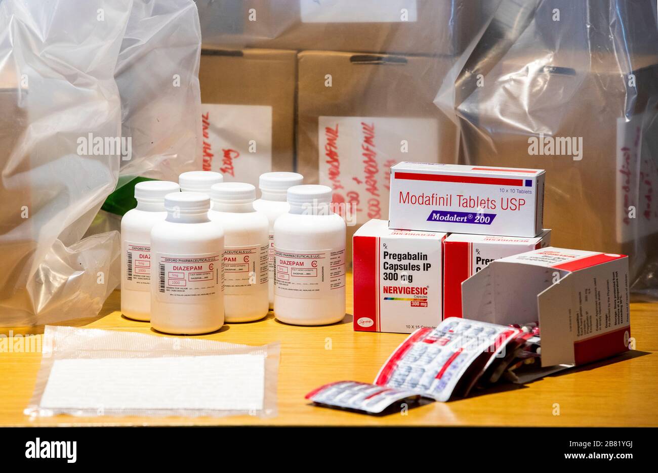 Modafinil vente france