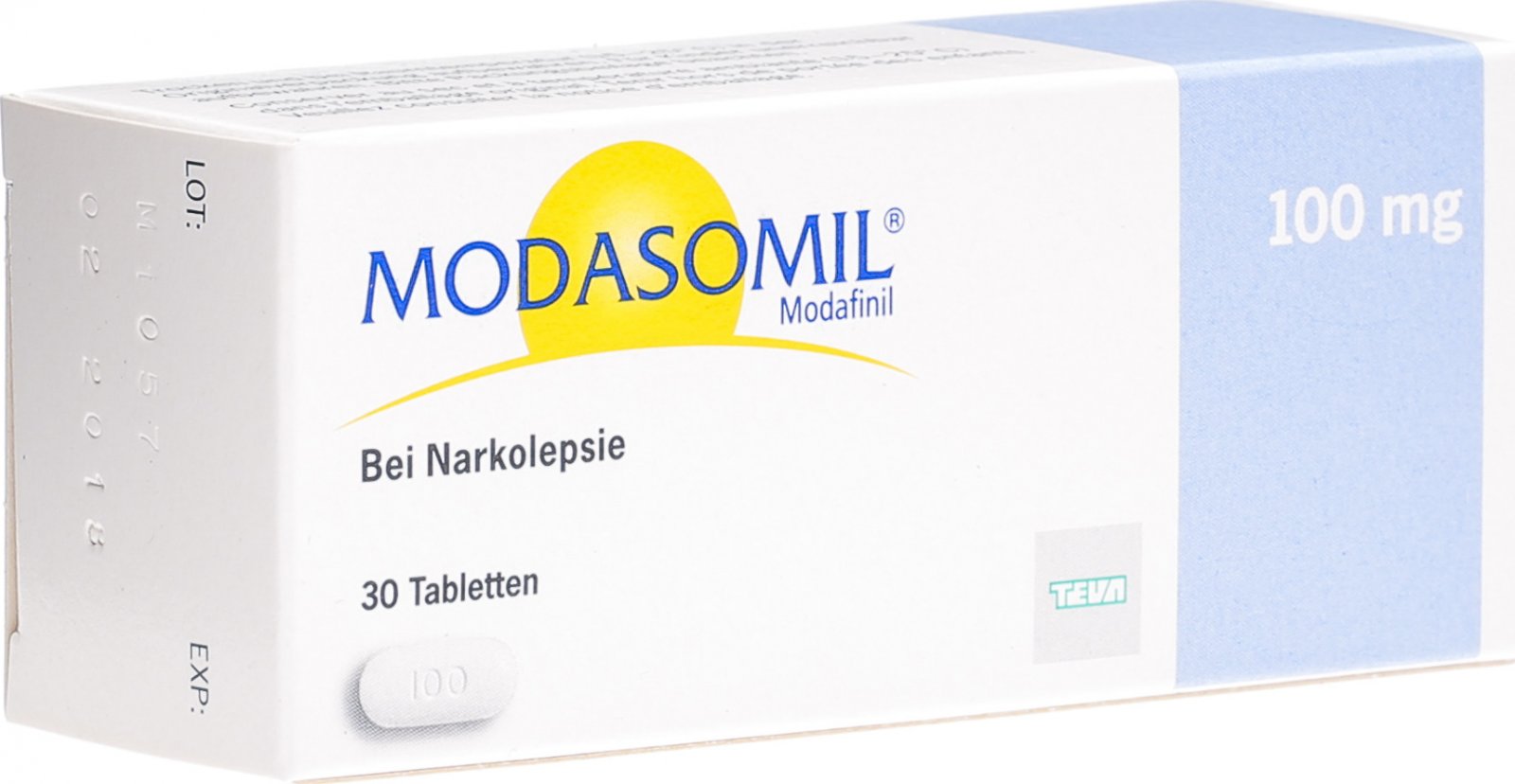 Modalert 100mg
