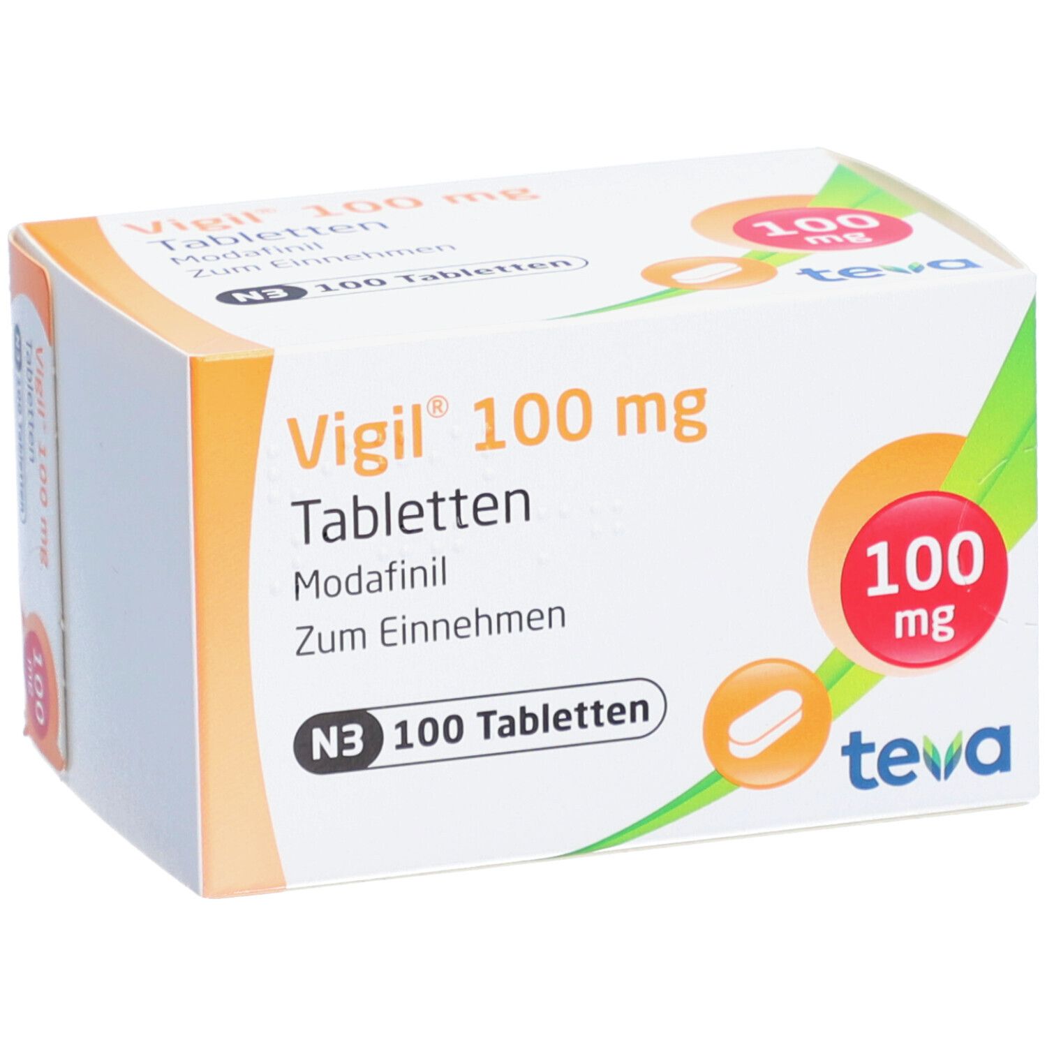 Modvigil 200mg