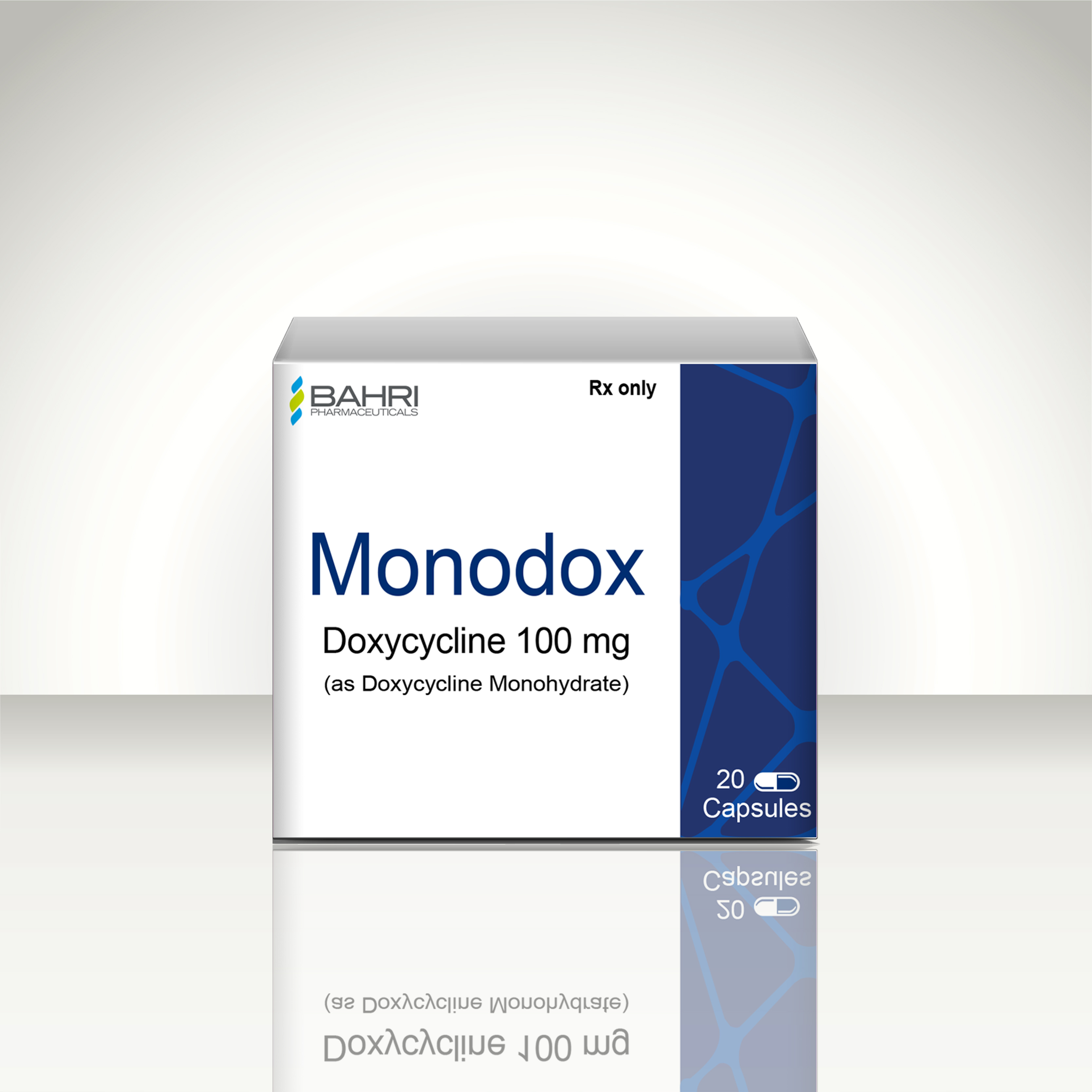 Monodox 100mg