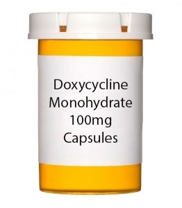 Monodox sans ordonnance