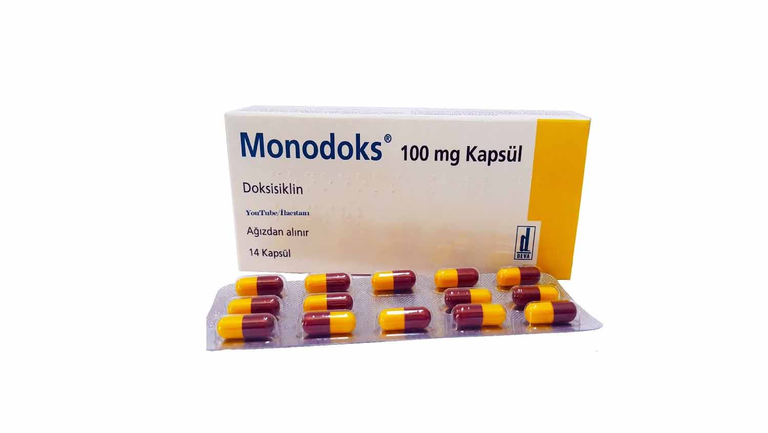 Monodox sans ordonnance