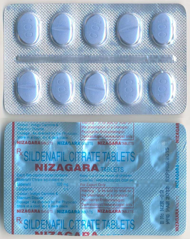 Nizagara france