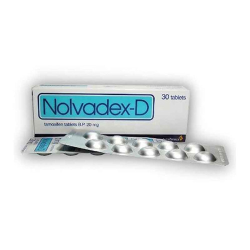 Nolvadex 10 mg prix