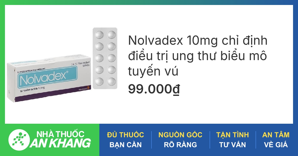 Nolvadex 10mg online