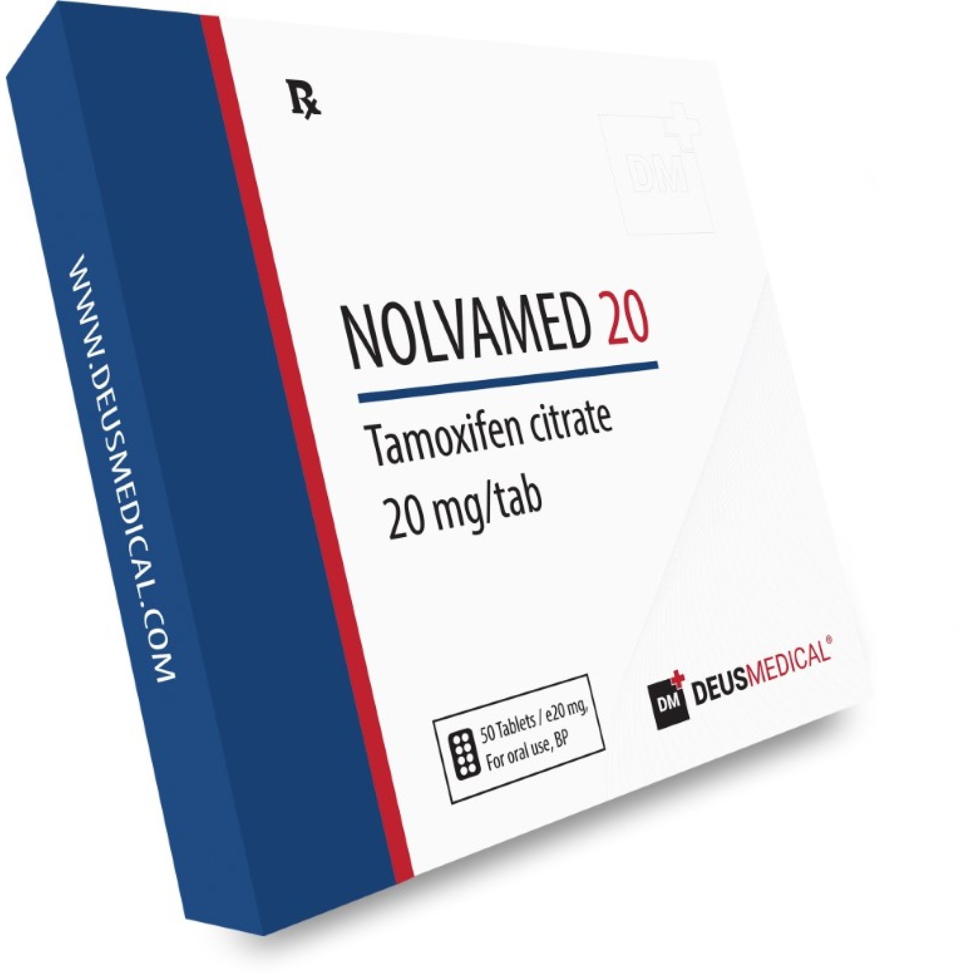 Nolvadex 20 mg achat