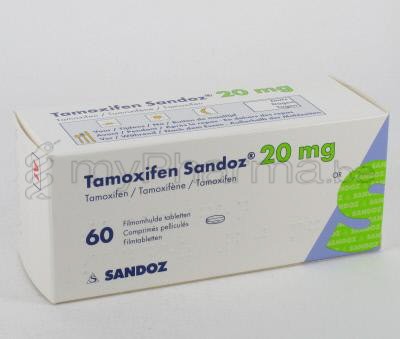 Nolvadex 20 mg prix