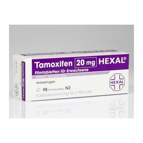 Nolvadex 20mg