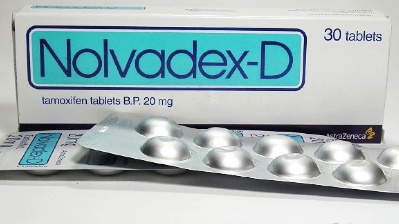 Nolvadex Achat