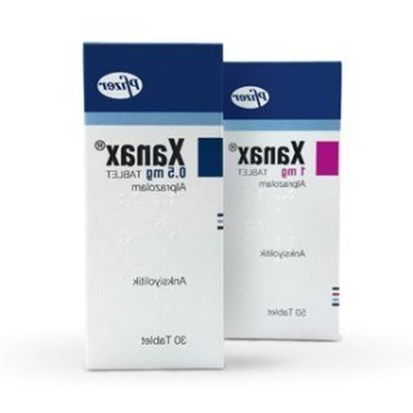 nom du generique xanax