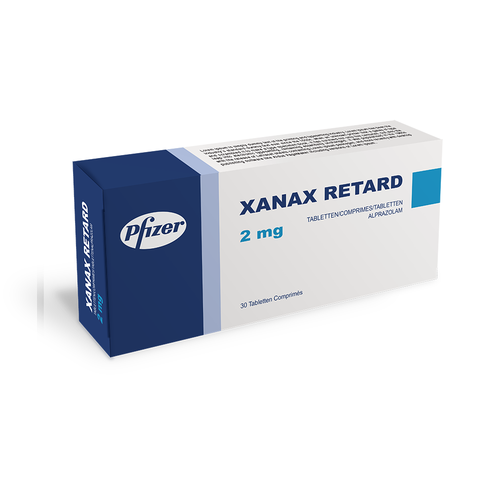 nom du générique xanax
