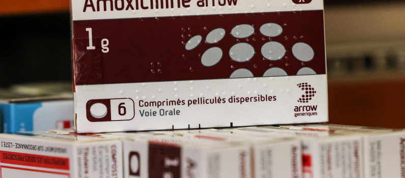 Nom générique de lamoxicilline