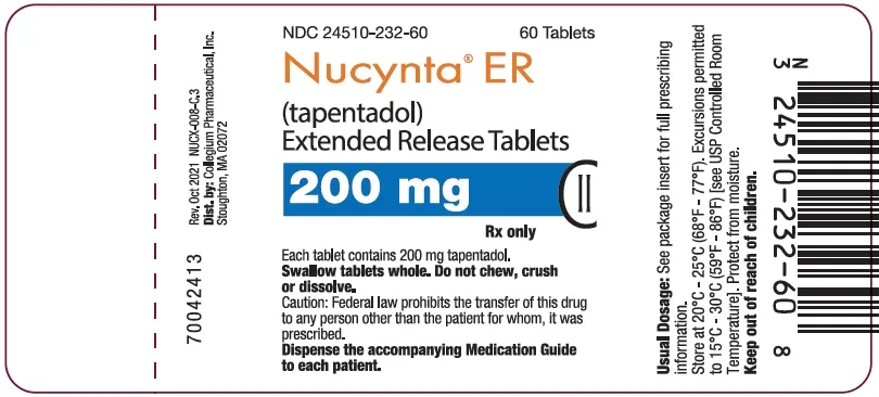 Nucynta 50mg online