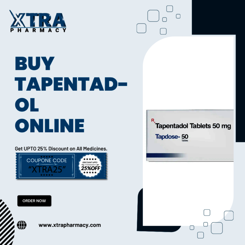 Nucynta Online Acheter