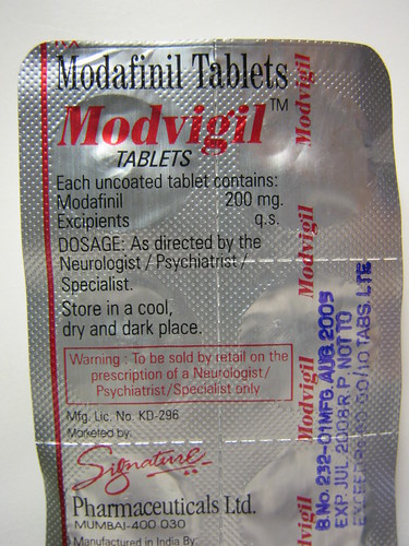 Nuvigil 200mg