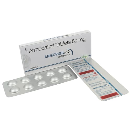Nuvigil 50mg