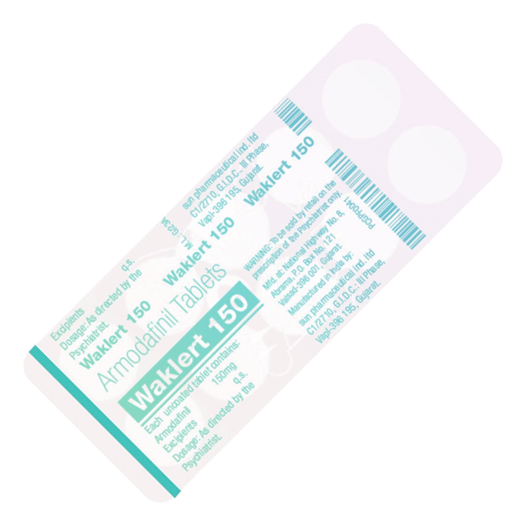 nuvigil sans ordonnance