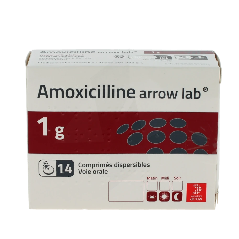 où acheter du amoxicillin