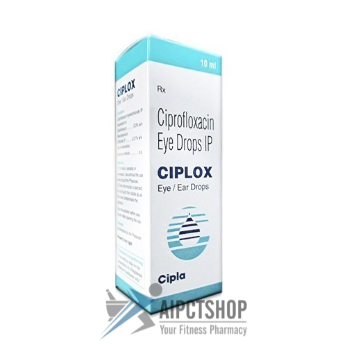 Où Acheter Du Ciplox