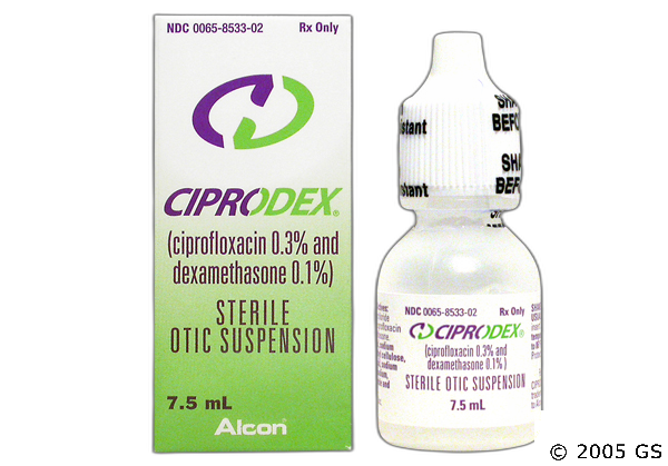 Où acheter du ciprofloxacin