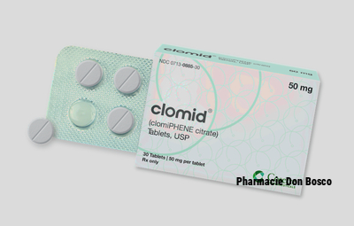 Où acheter du clomid